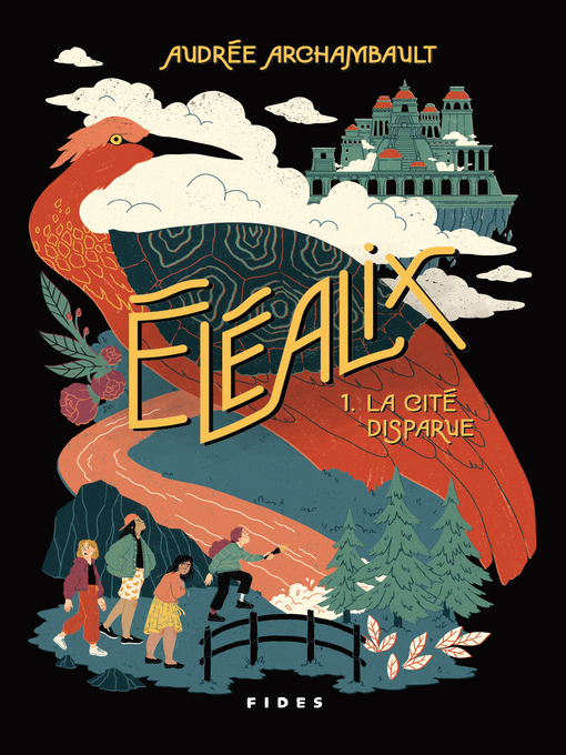Title details for Éléalix T.1 by Audrée Archambault - Wait list